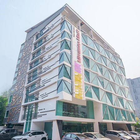 님만 마이 디자인 호텔 치앙마이  외부 사진